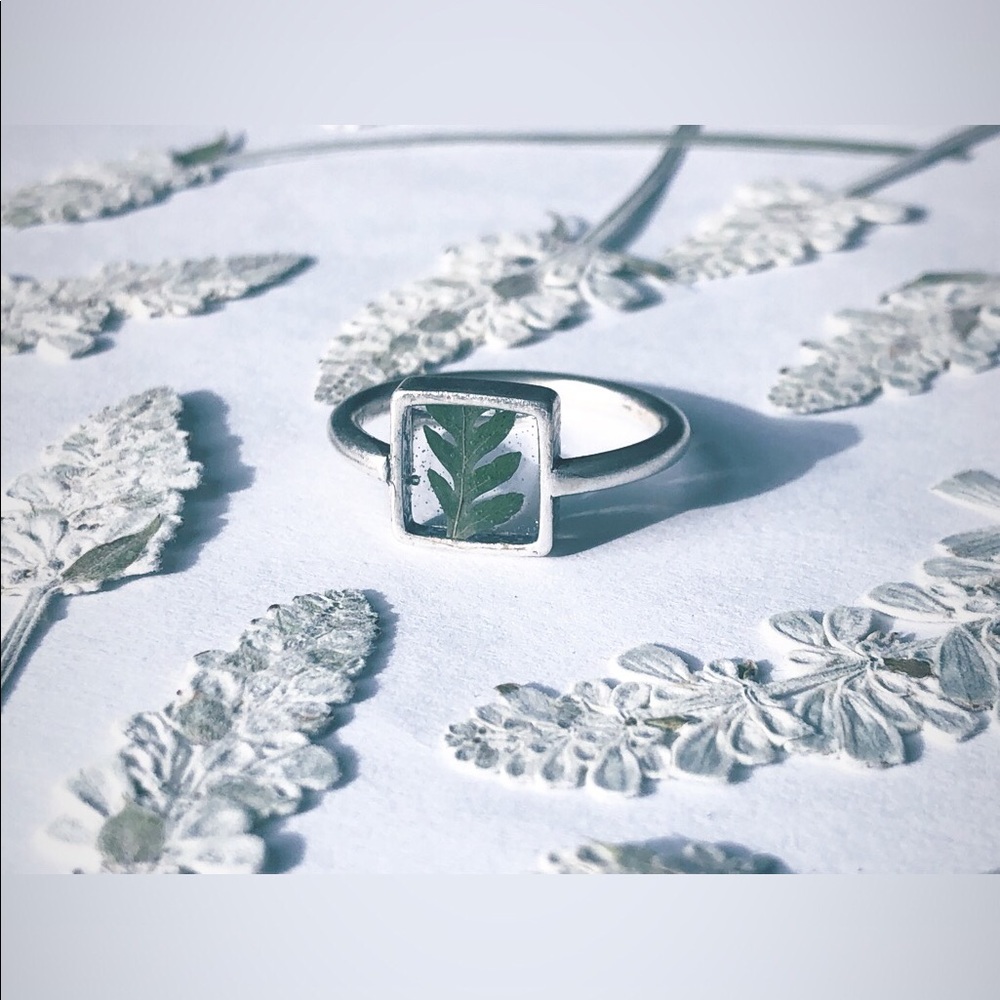 Fern Ring